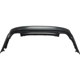 Purchase Top-Quality Rear Bumper Cover - BM1100382C Capa Certified pa3