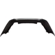 Purchase Top-Quality Rear Bumper Cover - BM1100382C Capa Certified pa4