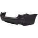 Purchase Top-Quality Rear Bumper Cover - BM1100382C Capa Certified pa6