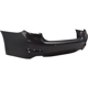 Purchase Top-Quality Rear Bumper Cover - BM1100382C Capa Certified pa7