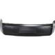 Purchase Top-Quality Rear Bumper Cover - CH1100320 pa1