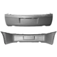 Purchase Top-Quality Rear Bumper Cover - CH1100322 pa1