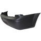 Purchase Top-Quality Rear Bumper Cover - CH1100410 pa9