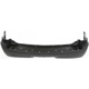 Purchase Top-Quality Rear Bumper Cover - CH1100870C Capa Certified pa11