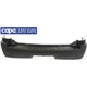 Purchase Top-Quality Rear Bumper Cover - CH1100870C Capa Certified pa4