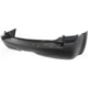 Purchase Top-Quality Rear Bumper Cover - CH1100870C Capa Certified pa8