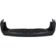 Purchase Top-Quality Rear Bumper Cover - CH1100905 pa1