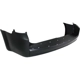 Purchase Top-Quality Rear Bumper Cover - CH1100905C pa7