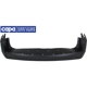 Purchase Top-Quality Rear Bumper Cover - CH1100905C pa8