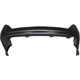 Purchase Top-Quality Rear Bumper Cover - CH1100908 pa2