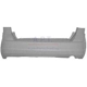 Purchase Top-Quality Rear Bumper Cover - CH1100924 pa1