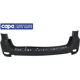 Purchase Top-Quality Rear Bumper Cover - CH1100952C Capa Certified Capa Certified pa1