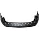 Purchase Top-Quality Rear Bumper Cover - CH1100957C Capa Certified Capa Certified pa5