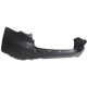 Purchase Top-Quality Rear Bumper Cover - CH1100958C Capa Certified Capa Certified pa3