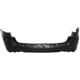 Purchase Top-Quality Rear Bumper Cover - CH1100960 pa2