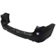 Purchase Top-Quality Rear Bumper Cover - CH1100960 pa8