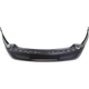 Purchase Top-Quality Rear Bumper Cover - CH1100966C pa7