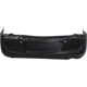 Purchase Top-Quality Rear Bumper Cover - CH1100967C Capa Certified Capa Certified pa2