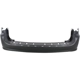 Purchase Top-Quality Rear Bumper Cover - CH1100969 pa1