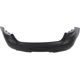 Purchase Top-Quality Rear Bumper Cover - CH1100975C pa10