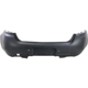 Purchase Top-Quality Rear Bumper Cover - CH1100976 pa1