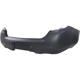 Purchase Top-Quality Rear Bumper Cover - CH1100976C pa5