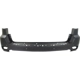 Purchase Top-Quality Rear Bumper Cover - CH1100985C Capa Certified pa3