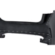 Purchase Top-Quality Rear Bumper Cover - CH1100990C Capa Certified Capa Certified pa4