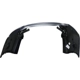 Purchase Top-Quality Rear Bumper Cover - CH1100991 pa1