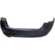 Purchase Top-Quality Rear Bumper Cover - CH1100991 pa2