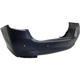 Purchase Top-Quality Rear Bumper Cover - CH1100991 pa3