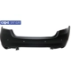 Purchase Top-Quality Rear Bumper Cover - CH1100993C Capa Certified Capa Certified pa1