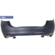 Purchase Top-Quality Rear Bumper Cover - CH1100994C pa2