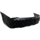 Purchase Top-Quality Rear Bumper Cover - CH1100A00 pa10