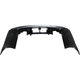 Purchase Top-Quality Rear Bumper Cover - CH1100A00 pa11