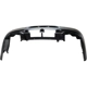 Purchase Top-Quality Rear Bumper Cover - CH1100A00 pa12