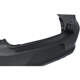 Purchase Top-Quality Rear Bumper Cover - CH1100A07 pa10