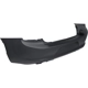 Purchase Top-Quality Rear Bumper Cover - CH1100A07C Capa Certified Capa Certified pa5