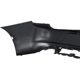 Purchase Top-Quality Rear Bumper Cover - CH1100A07C Capa Certified Capa Certified pa6