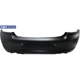 Purchase Top-Quality Rear Bumper Cover - CH1100A08C Capa Certified Capa Certified pa10