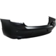 Purchase Top-Quality Rear Bumper Cover - CH1100A08C Capa Certified Capa Certified pa11