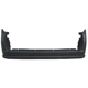 Purchase Top-Quality Rear Bumper Cover - CH1100A11 pa1