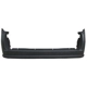 Purchase Top-Quality Rear Bumper Cover - CH1100A11C Capa Certified pa1