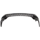 Purchase Top-Quality Rear Bumper Cover - CH1100A27 pa4