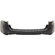 Purchase Top-Quality Rear Bumper Cover - CH1100A27 pa6