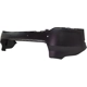 Purchase Top-Quality Rear Bumper Cover - CH1100A28 pa9