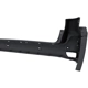 Purchase Top-Quality Rear Bumper Cover - CH1100A40 pa1