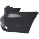 Purchase Top-Quality Rear Bumper Cover - CH1100A40 pa3