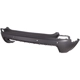 Purchase Top-Quality Rear Bumper Cover - CH1100A48C pa2