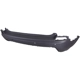 Purchase Top-Quality Rear Bumper Cover - CH1100A49C pa2